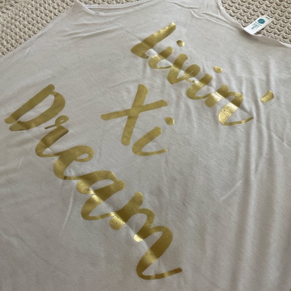 The Social Life Alpha Xi Delta Bid Day Tank - Picture 5 of 5